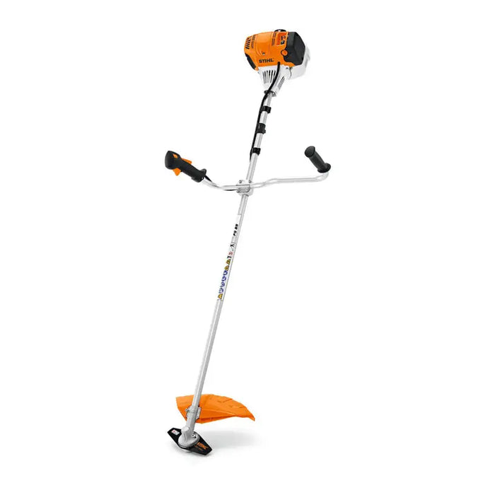 STIHL FS 89 MOTOR GASOLINE MOWER 28.0 cm3 1.30 HP CUTTING WIDTH WITH BLADE 42.00 cm - Моторни коси<<<Градински