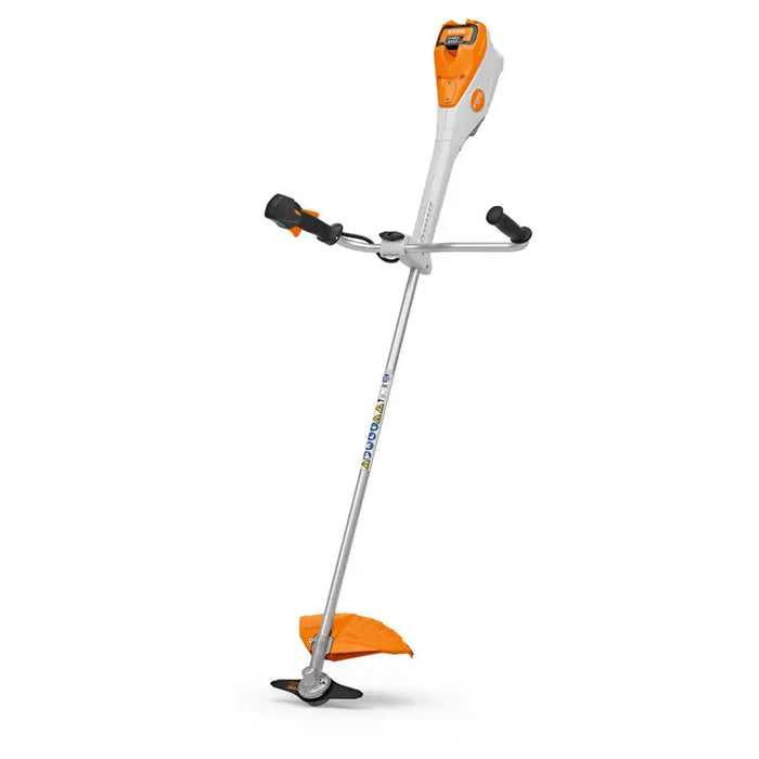 STIHL FSA 135 36 V BATTERY BRUSHLESS HAIRCUTTER WITHOUT BATTERY AND CHARGER CUTTING WIDTH 26.00 cm - Електрически
