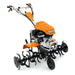 STIHL MOTOR MILLER MH 700.1 EHC 700.0 252 cm3 7.10 HP WORKING WIDTH 121.00 cm - Моторни фрези<<<Градински