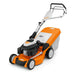 STIHL MOTOR SELF-PROPELLED MOWER RM 650.0 T 173.0 cm3 3.50 HP MOWING WIDTH 48.00 cm - Моторни косачки<<<Градински