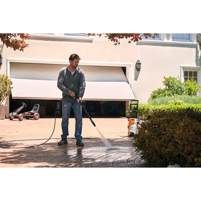 STIHL RE 90 WATER JACKET - Водоструйки<<<Инструменти и железария<<<Praktiker