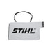 STIHL SHE 71 ELECTRIC LEAF COLLECTOR 1100 W MAXIMUM BLOWING SPEED 209 km/h - Листосъбирачи<<<Градински