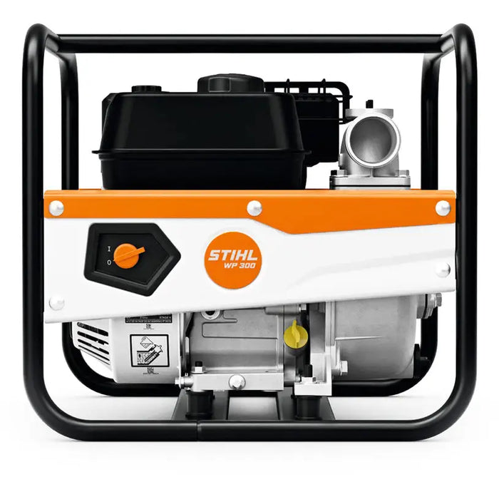 STIHL WP 300 PETROL PUMP - Бензинови помпи<<<Помпи<<<Инструменти и железария<<<Praktiker&&&Бензинови