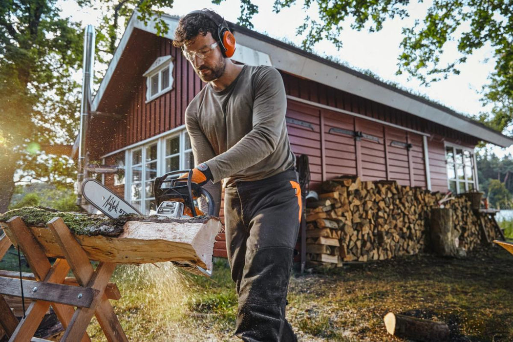 CHAINSAW STIHL MS 162 BAR 35 CM