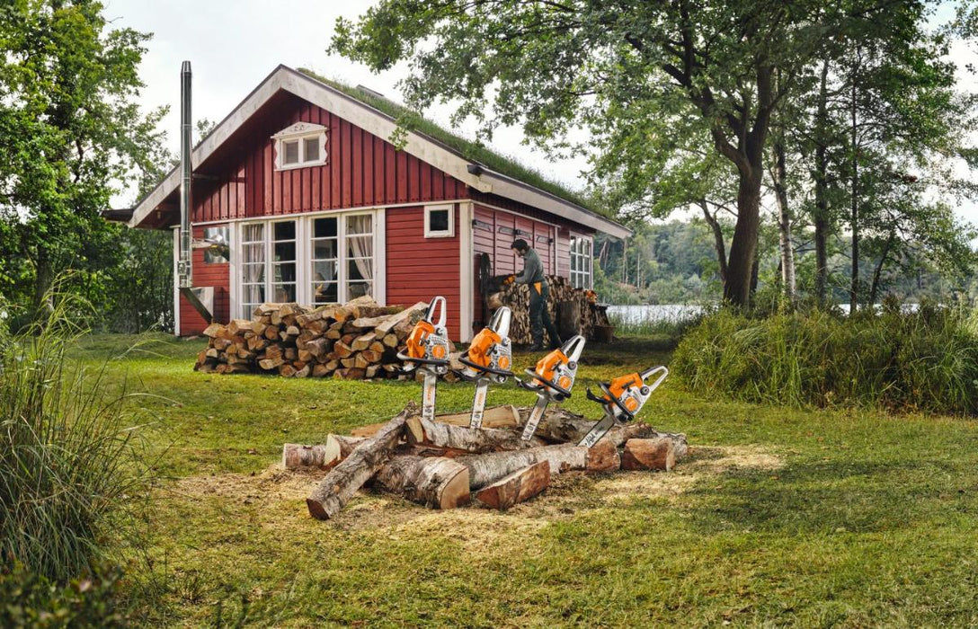 CHAINSAW STIHL MS 212 BAR 35 CM