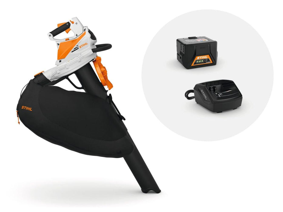 CORDLESS LEAF COLLECTOR SHA 56 K-KT