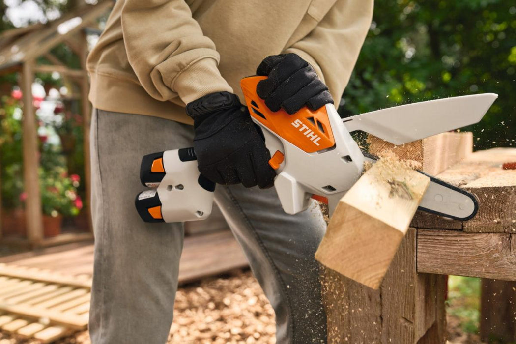 CORDLESS MINI SAW STIHL GTA 30 SET
