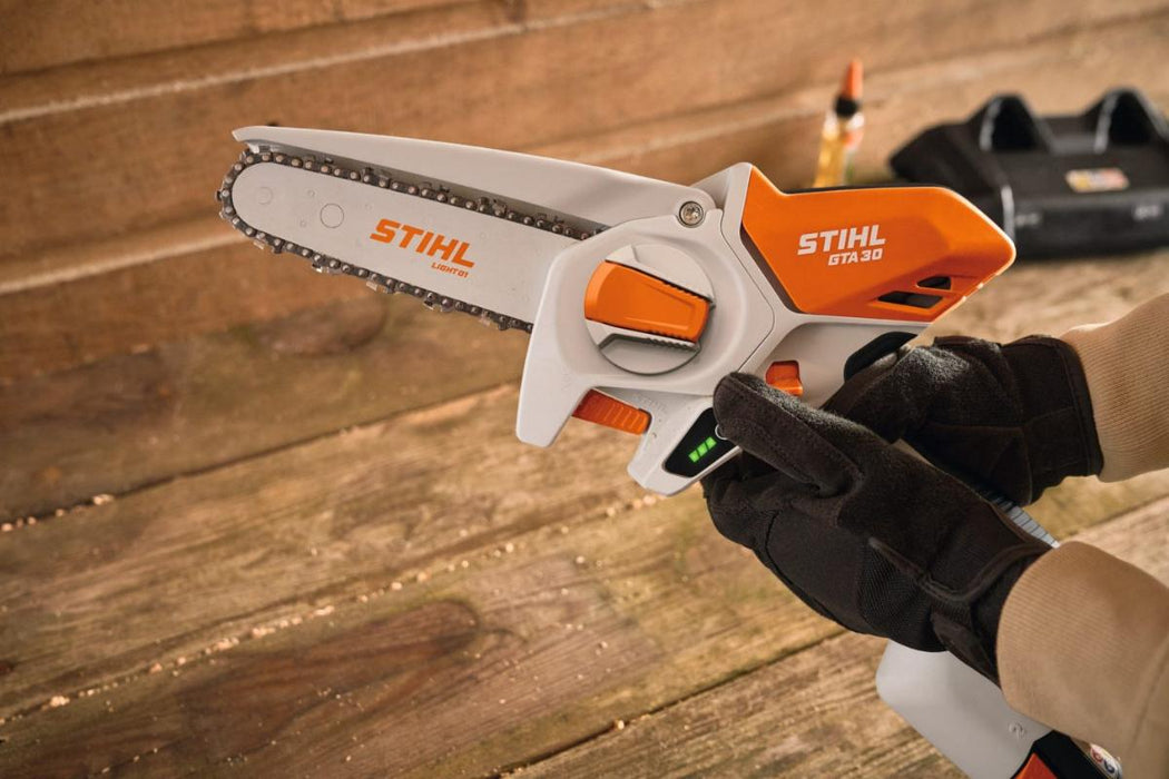 CORDLESS MINI SAW STIHL GTA 30 SET