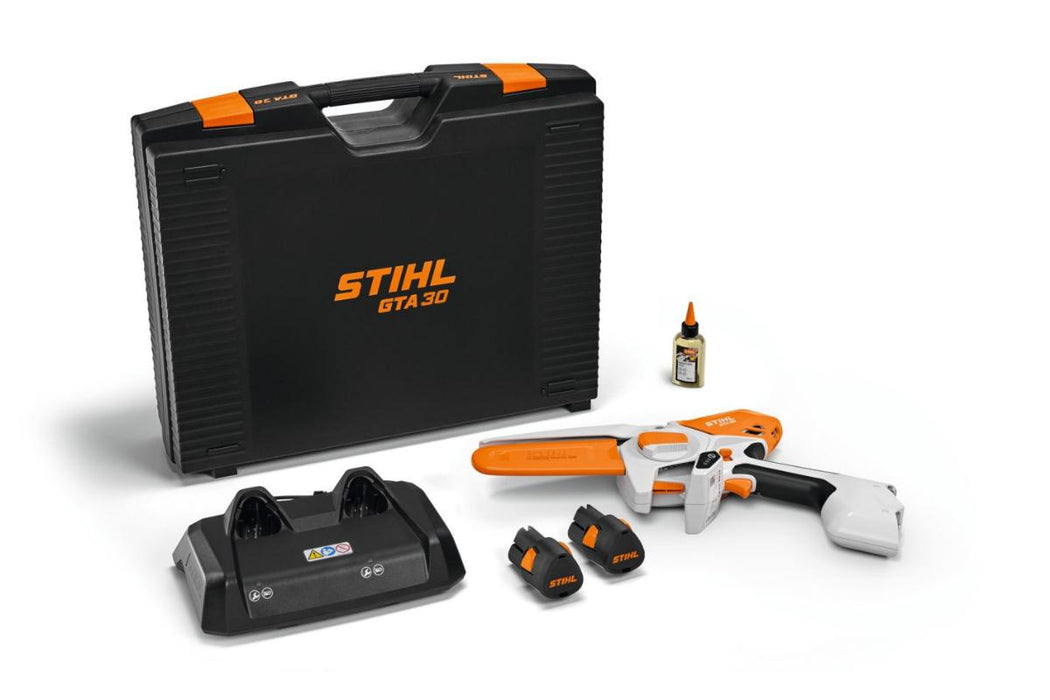 CORDLESS MINI SAW STIHL GTA 30 SET