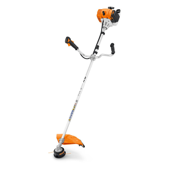 STIHL FS 120 MOTOR GASOLINE MOWER 30.8 cm3, 1.80 HP, CORD WIDTH 42.00 cm