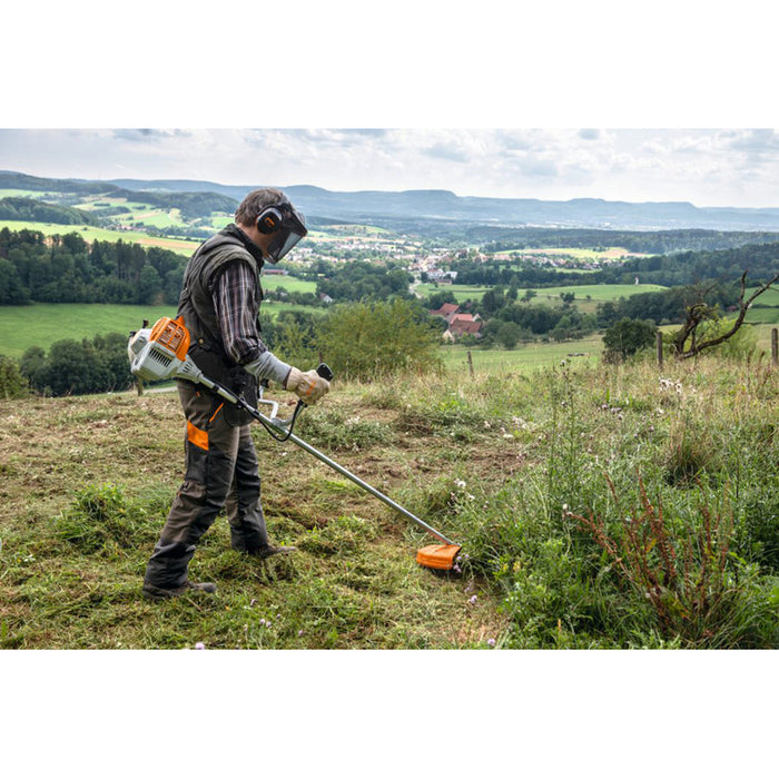 STIHL FS 235 MOTOR GASOLINE MOWER 36.0 cm3, 2.10 HP, CUTTING WIDTH WITH BLADE 42.00 cm