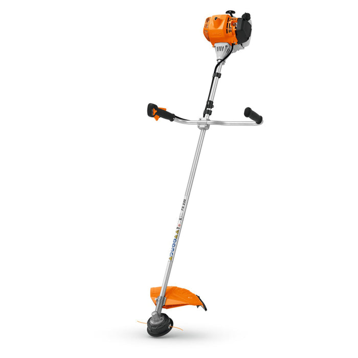 STIHL FS 235 MOTOR GASOLINE MOWER 36.0 cm3, 2.10 HP, CUTTING WIDTH WITH BLADE 42.00 cm