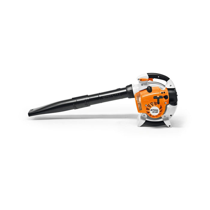 MOTOR LEAF COLLECTOR STIHL SH 86 27 cm3, MAXIMUM BLOWING SPEED 320 km/h