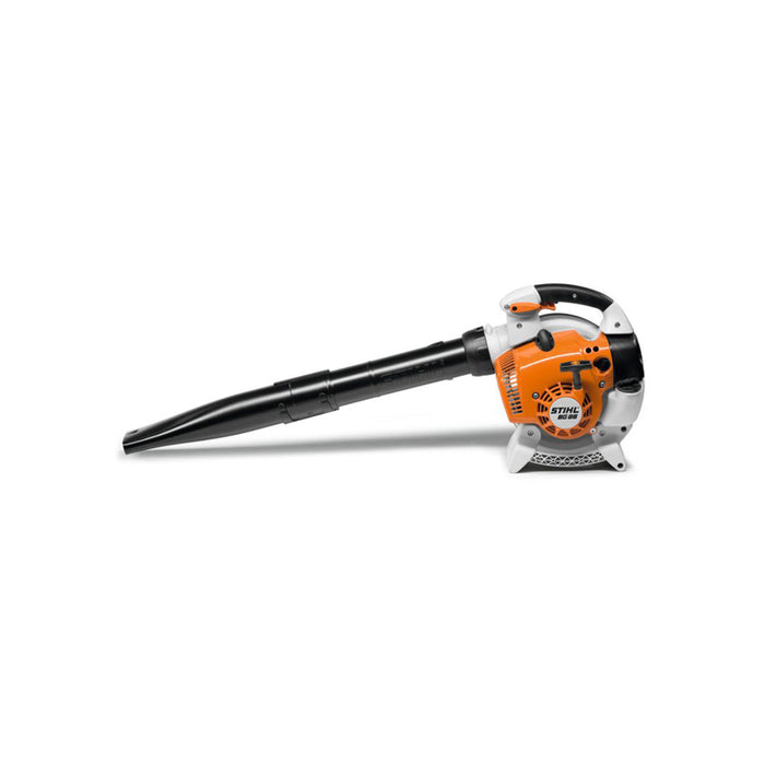 MOTOR BROOM STIHL BG 86 27 cm3, MAXIMUM BLOWING SPEED 320 km/h