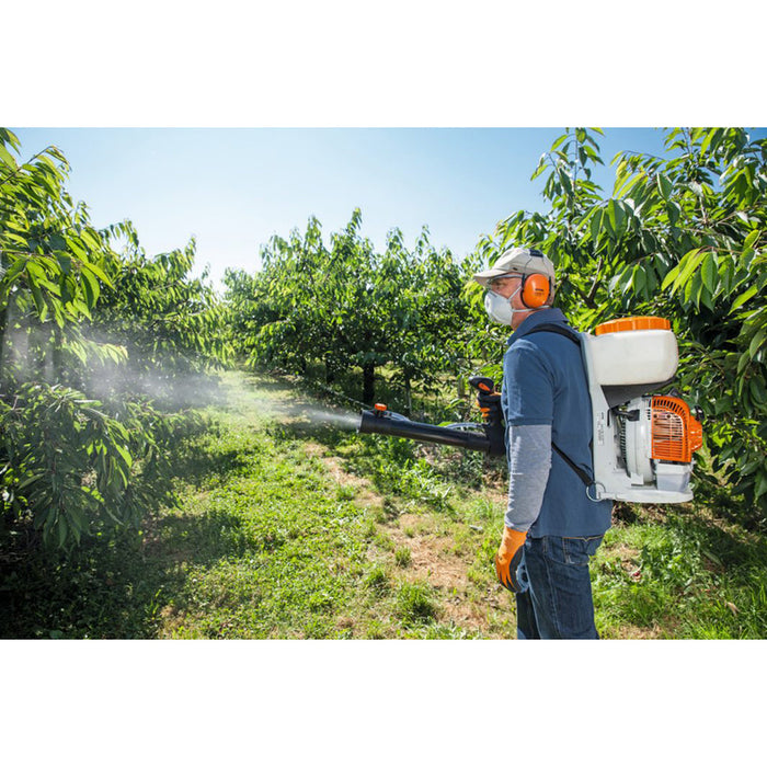 MOTOR SPRAYER 10 LITERS STIHL SR 200 2-STROKE, 10.00 L