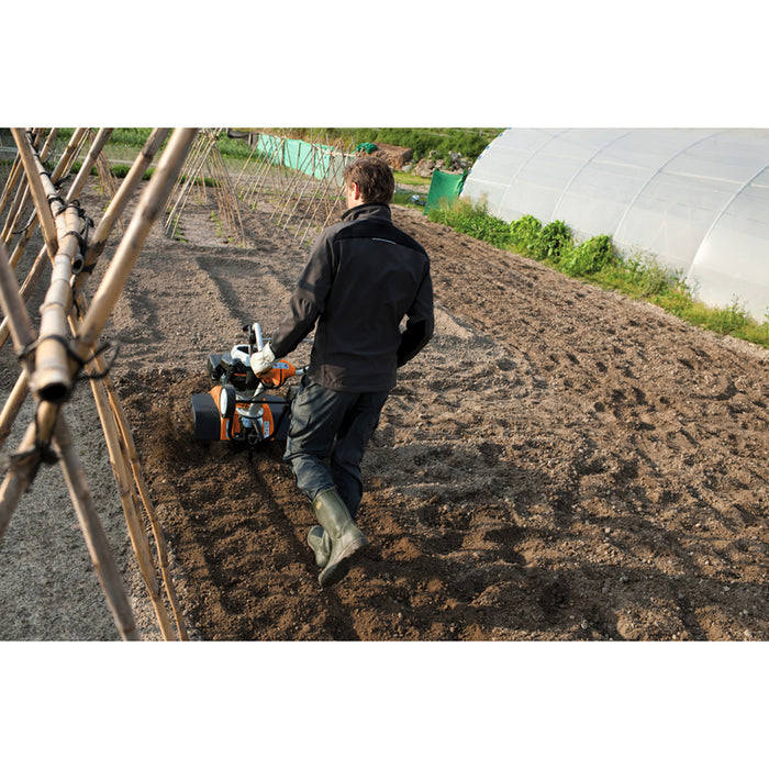 MOTOR MILLER STIHL MH 585.0 4-STROKE PETROL, 149 cm3, 3.20 HP, WORKING WIDTH 85.00 cm