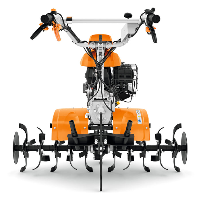 STIHL MOTOR MILLER MH 700.1 EHC 700.0, 252 cm3, 7.10 HP, WORKING WIDTH 121.00 cm