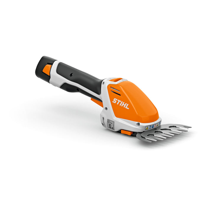 STIHL HSA 26 HSA 26 10.8 V BATTERY BATTERY, NUMBER OF BATTERIES 1, 2.10 Ah, WORKING WIDTH WITH GRASS BLADE 20 mm, WORKING WIDTH WITH GRASS BLADE 12 mm