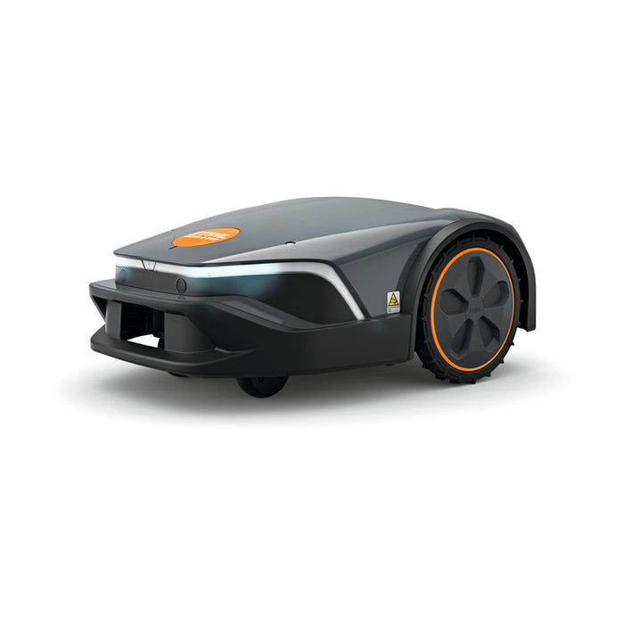 BATTERY ROBOT MOWER STIHL IMOW 5.0 EVO 36 V, CABLE FOR VIRTUAL BOUNDARIES, MOWING WIDTH 28.00 cm, 1500 m²
