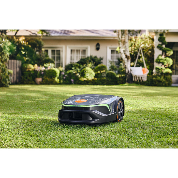 BATTERY ROBOT MOWER STIHL IMOW 5.0 EVO 36 V, CABLE FOR VIRTUAL BOUNDARIES, MOWING WIDTH 28.00 cm, 1500 m²