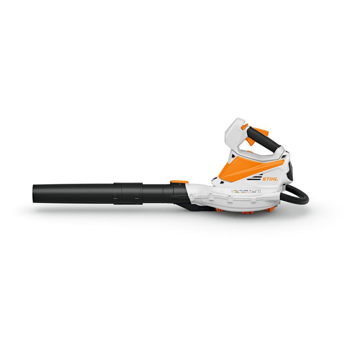 STIHL SHA 56 36 V BATTERY BLOWER, NUMBER OF BATTERIES 1, 4.00 Ah, MAXIMUM BLOWING SPEED 220 km/h