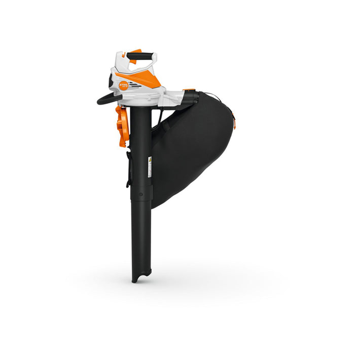STIHL SHA 56 36 V BATTERY BLOWER, NUMBER OF BATTERIES 1, 4.00 Ah, MAXIMUM BLOWING SPEED 220 km/h