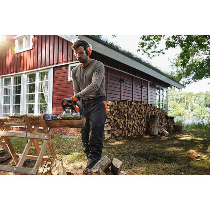 STIHL MS 182 CHAINSAW 35.8 cm3, 2.20 HP, BAR LENGTH 35.00 cm