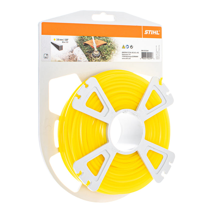 STIHL SQUARE MOWING LINE 3 MM X 53 M