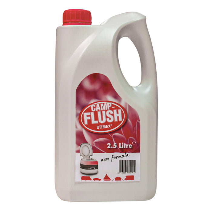 CHEMICAL PURE WATER 2.5L STIMEX CAMP FLUSH