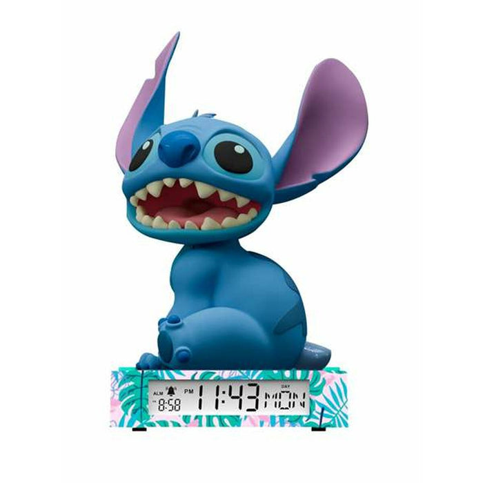 Alarm Clock Stitch Light Date
