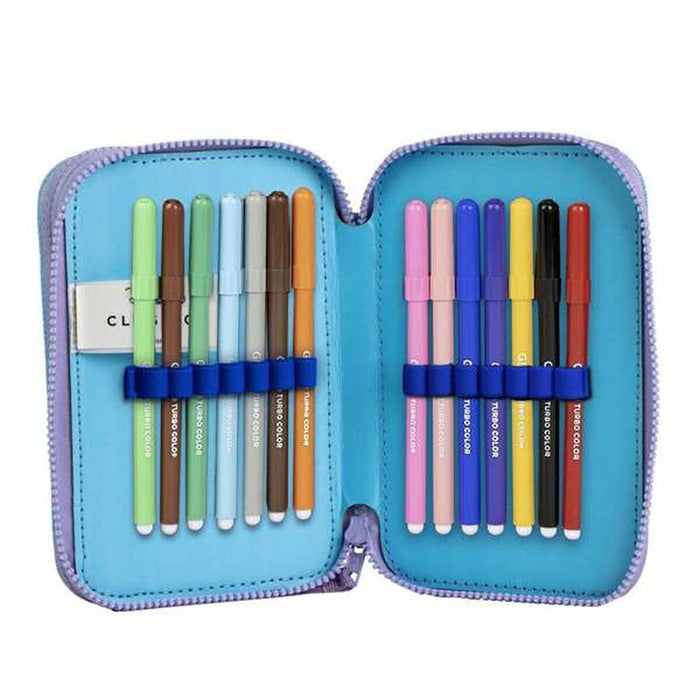 Pencil Case Stitch 12,5 x 19,5 x 4,5 cm