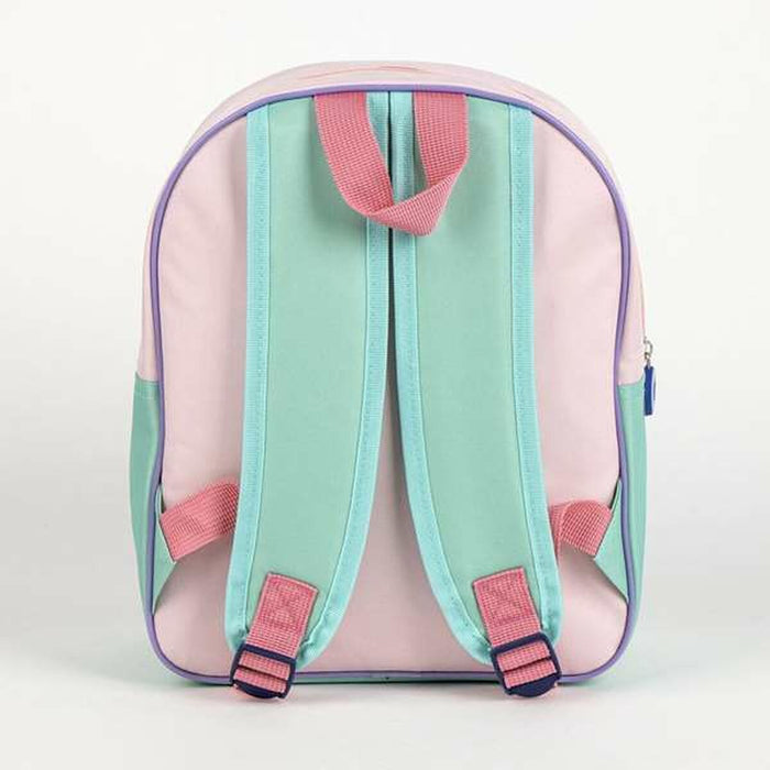 School Bag Stitch Lilac