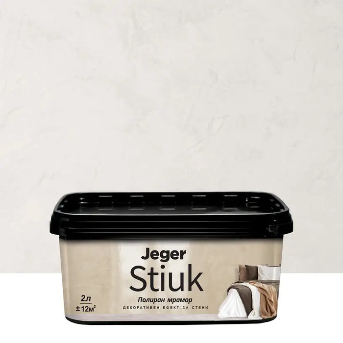 STIUK MOON DECO EFFECT 2 L JEGER - Декоративни покрития<<<Интериорни бои<<<Бои и лакове<<<Praktiker&&&Декоративни