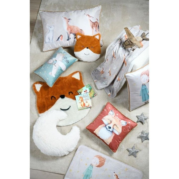 PILLOW 50/50CM FERDINAND MULTI