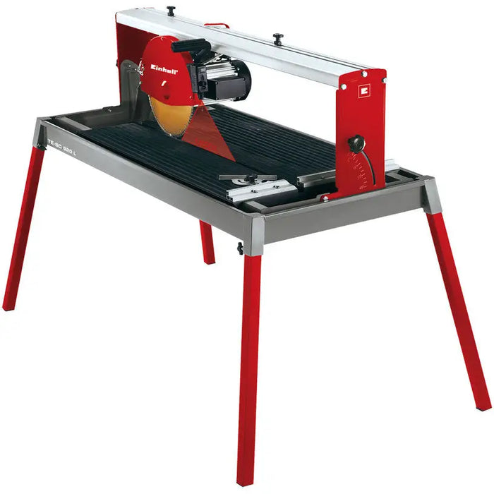 STONE CUTTING MACHINE EINHELL TE-SC 920 L - Машини за рязане на плочки<<<Триони и циркуляри<<<Инструменти и