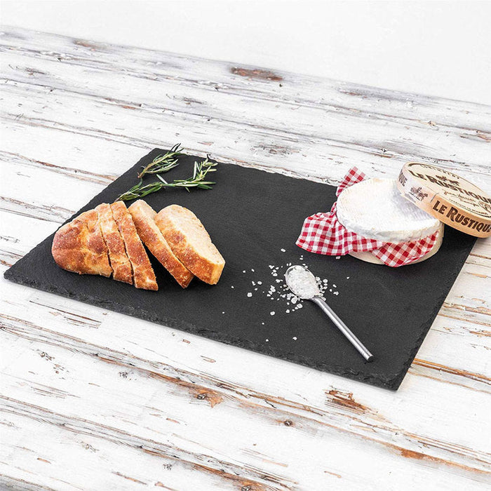 STONE SERVING PLATE/PLATE GN1/2 - 32.5X26.5 CM HORECANO - Аксесоари за сервиране и прибори за хранене<<<Домашни