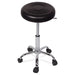 STOOL WITH WHEELS 40X50-65X40 CM. BLACK - Табуретки<<<Мебели и обков<<<Мебели и интериор<<<Praktiker