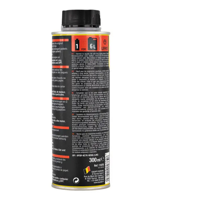 STOP LEAK ENGINE 300 ML BARDAHL - Добавки<<<Масла и добавки<<<Авто и вело<<<Praktiker