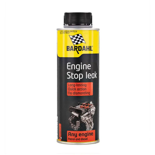 STOP LEAK ENGINE 300 ML BARDAHL - Добавки<<<Масла и добавки<<<Авто и вело<<<Praktiker