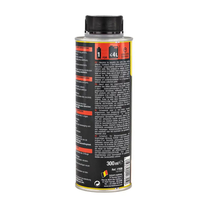 STOP LEAK HYDRAULIC 300 ML BARDAHL - Добавки<<<Масла и добавки<<<Авто и вело<<<Praktiker
