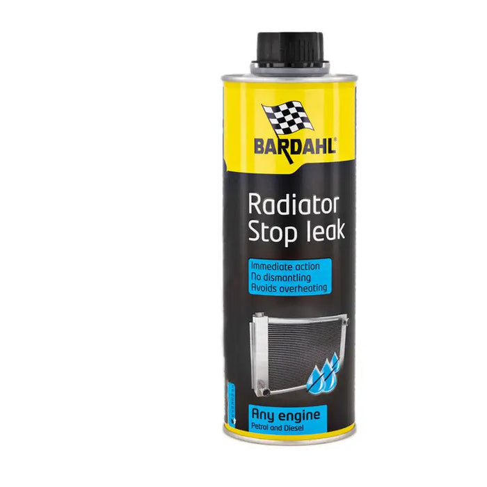 STOP LEAK RADIATORS 500 ML BARDAHL - Добавки<<<Масла и добавки<<<Авто и вело<<<Praktiker