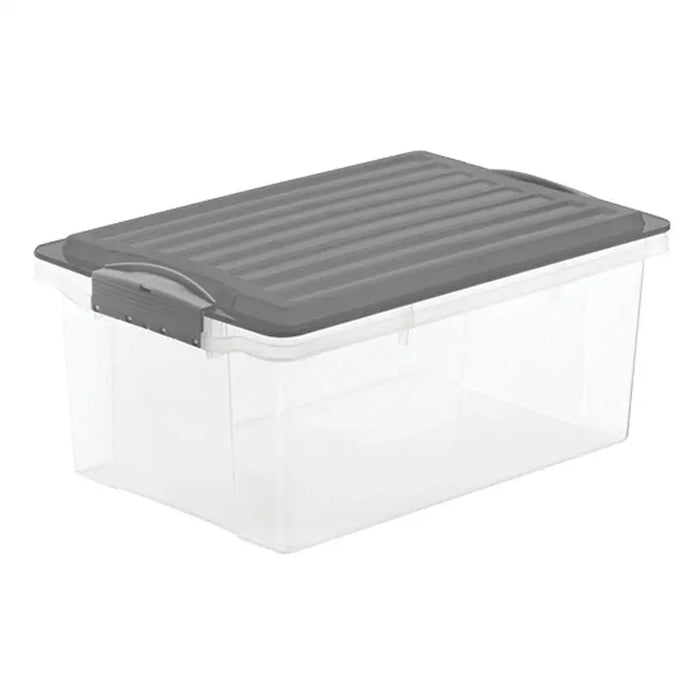STORAGE BOX 38 L COMPACT ROTHO - Каси за съхранение<<<Домашни потреби<<<Кухня<<<Praktiker