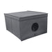 STORAGE BOX 50X40X25 CM ORDINETT - Продукти за съхранение и организация на дрехи<<<Домашни потреби<<<Кухня<<<Praktiker