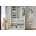 STORAGE BOX 50X40X25CM COMPACTOR BOSTON - Продукти за съхранение и организация на дрехи<<<Домашни