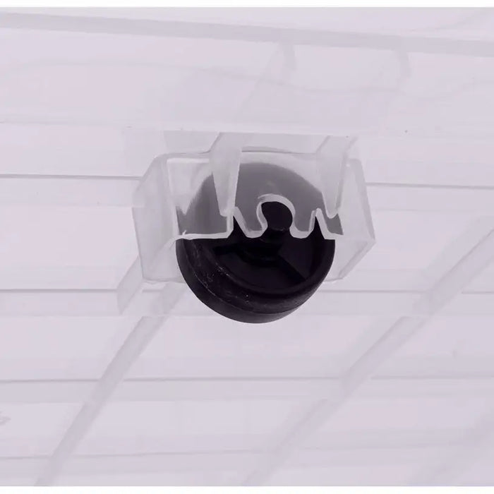 STORAGE BOX WITH WHEELS 80 L DUNYA - Каси за съхранение<<<Домашни потреби<<<Кухня<<<Praktiker