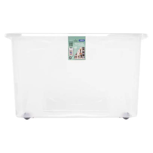 STORAGE BOXI 50 L LONA ROTHO - Каси за съхранение<<<Домашни потреби<<<Кухня<<<Praktiker