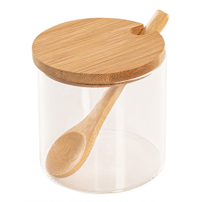 STORAGE JAR 300 ML ANDA LANAI - Буркани и продукти за консервиране<<<Домашни потреби<<<Кухня<<<Praktiker