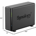 Storage NAS Synology DS124 1-disk Small&Home office - Сторидж у-ва и консумативи<<<ValiAPI&&&Компютър Мрежи и