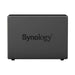 Storage NAS Synology DS723+ For 2 disks Up to 108TB 2 GB DDR4 Gigabit USB3.2 - Сторидж у-ва и