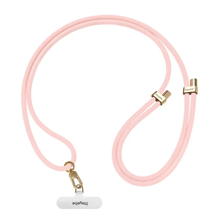 Stoyobe Phone Lanyard Silicone Lanyard for Phone - Pink - Other cell phone equipment<<<HurtelXML
